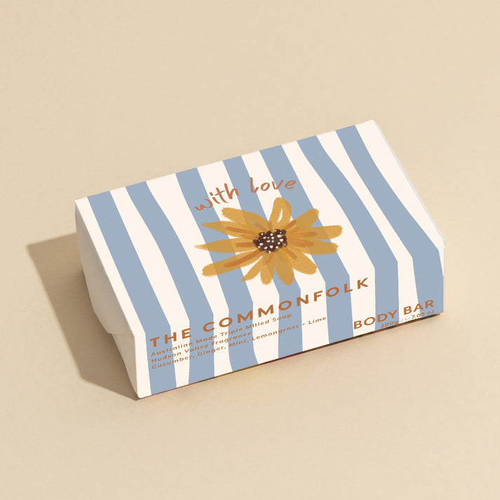 Body Bar - With Love Stripe