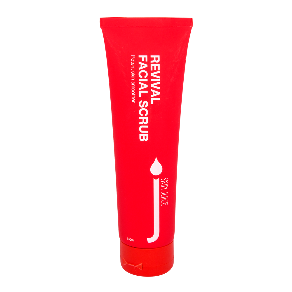 Skin Juice Facial Scrub - Revival - Image 2