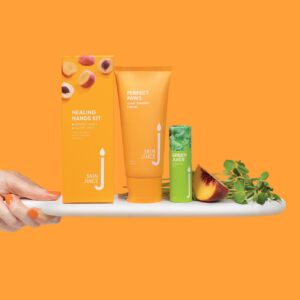 Healing Hands Kit (Perfect Paws & Green Juice)