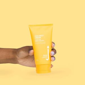 Coconut Cream Cleanser