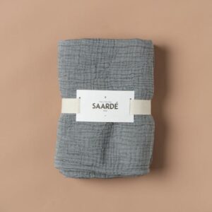 Enes Crinkle Baby Blanket