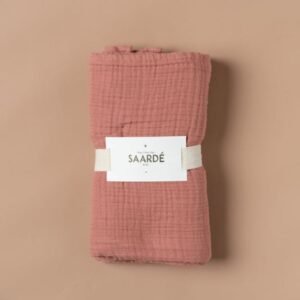 Enes Crinkle Baby Blanket