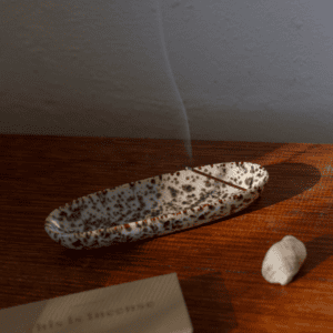 The Collector Ceramic Holder – Leopard