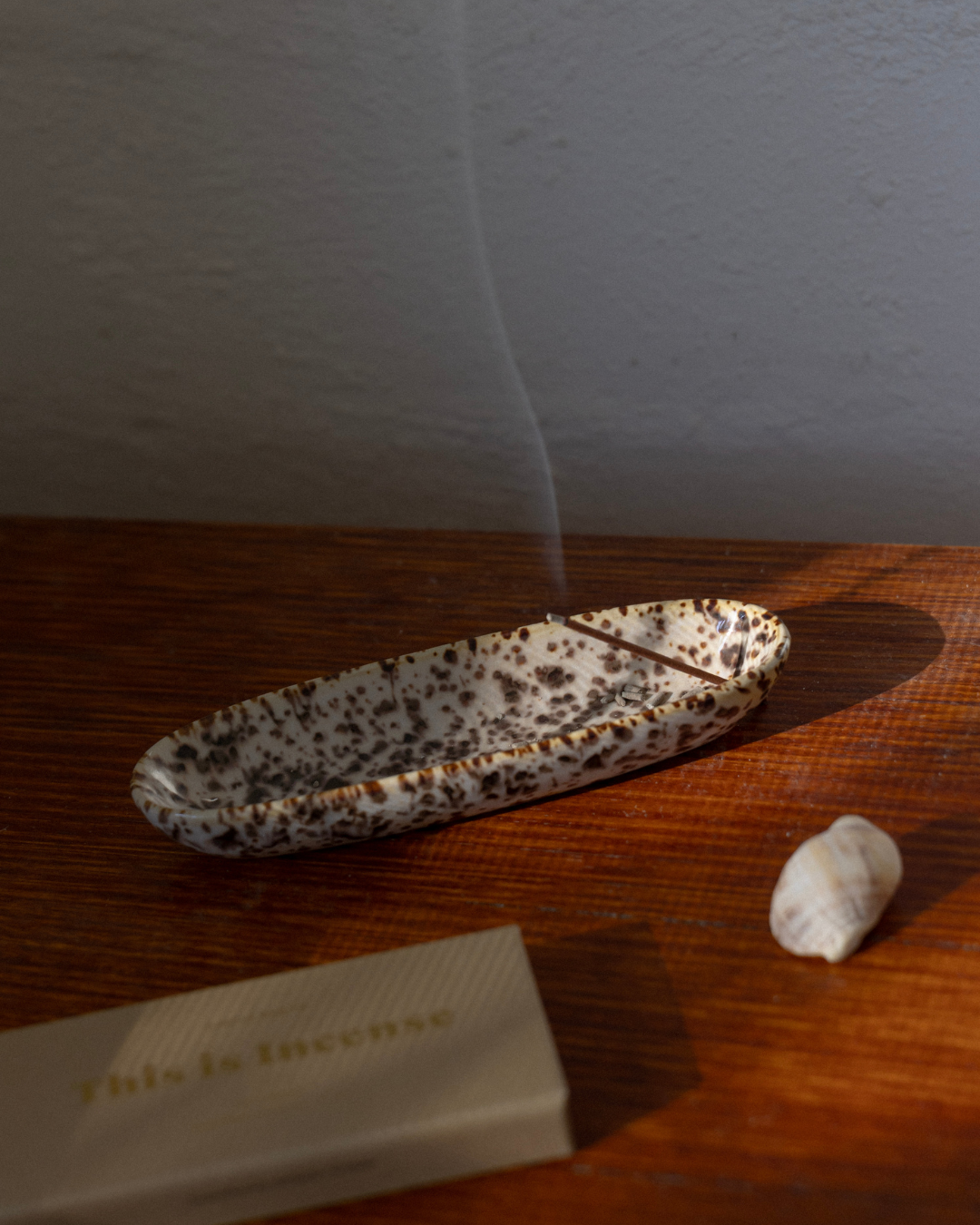 The Collector Ceramic Holder - Leopard - Image 2