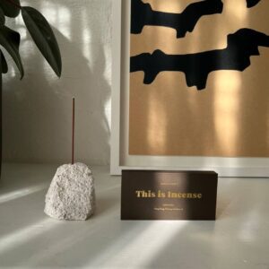 This Is Incense – GROUNDED
