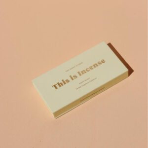 This is Incense – Bondi Beach