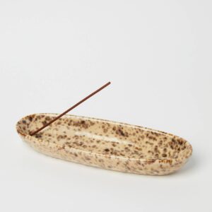 The Collector Ceramic Holder – Leopard
