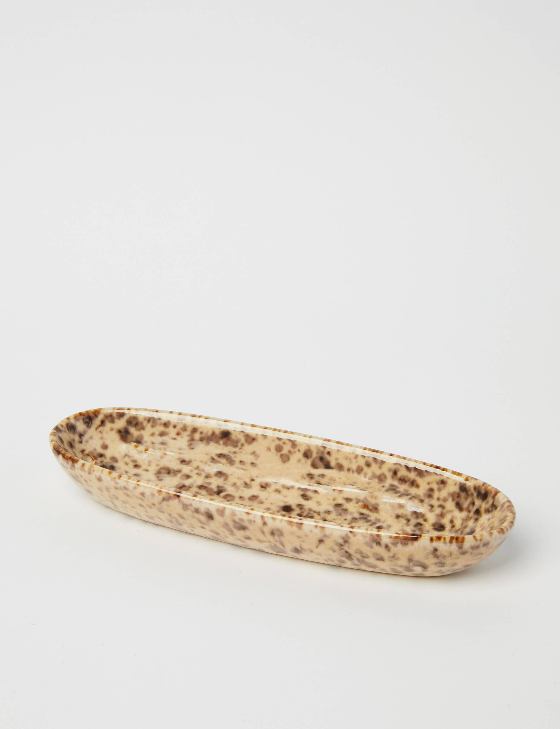 The Collector Ceramic Holder - Leopard - Image 3