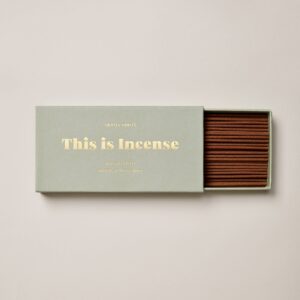 This is Incense – MARGARET RIVER