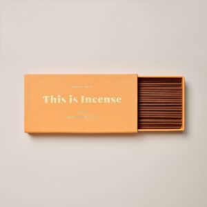 This Is Incense – NOOSA