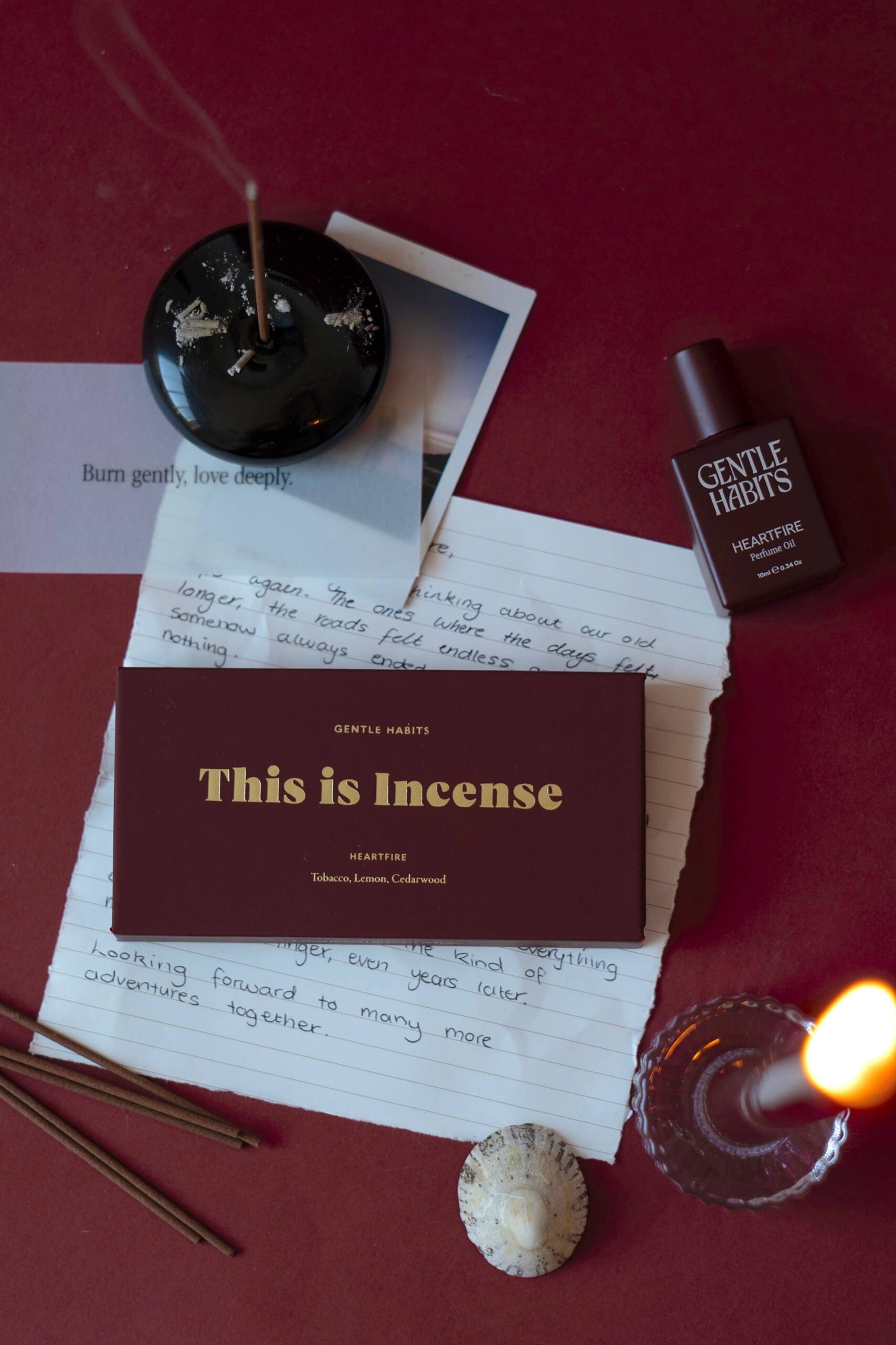 This Is Incense - HEARTFIRE - Image 2