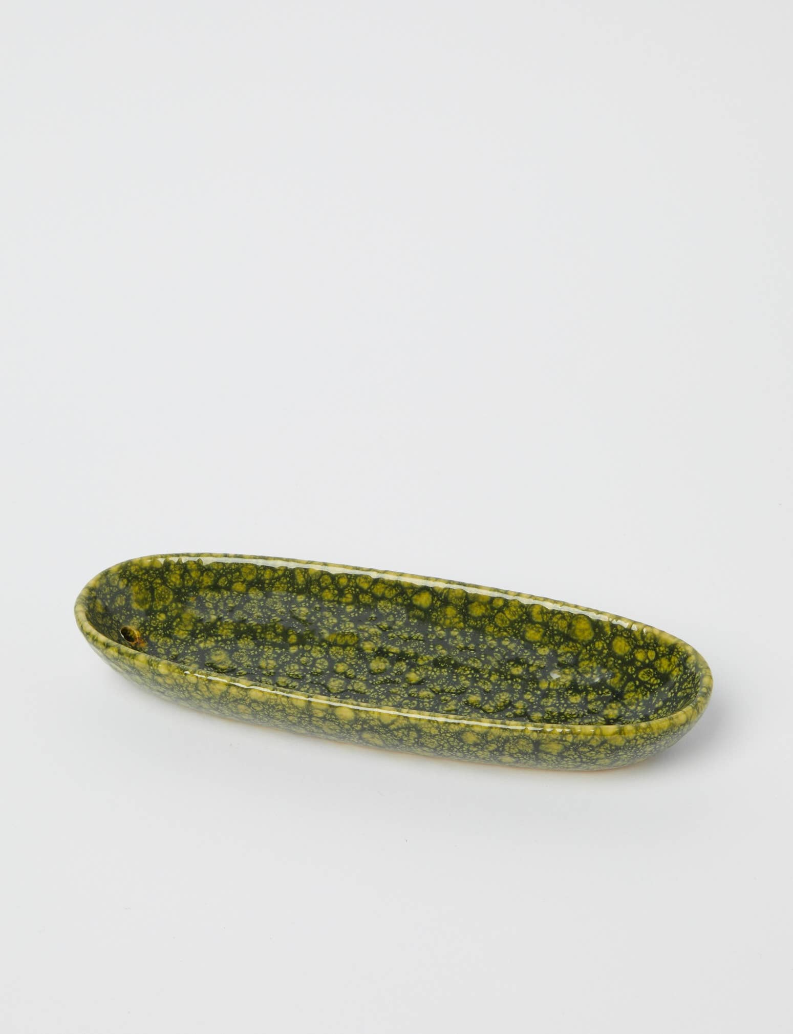 The Collector Ceramic Holder - Green - Image 4