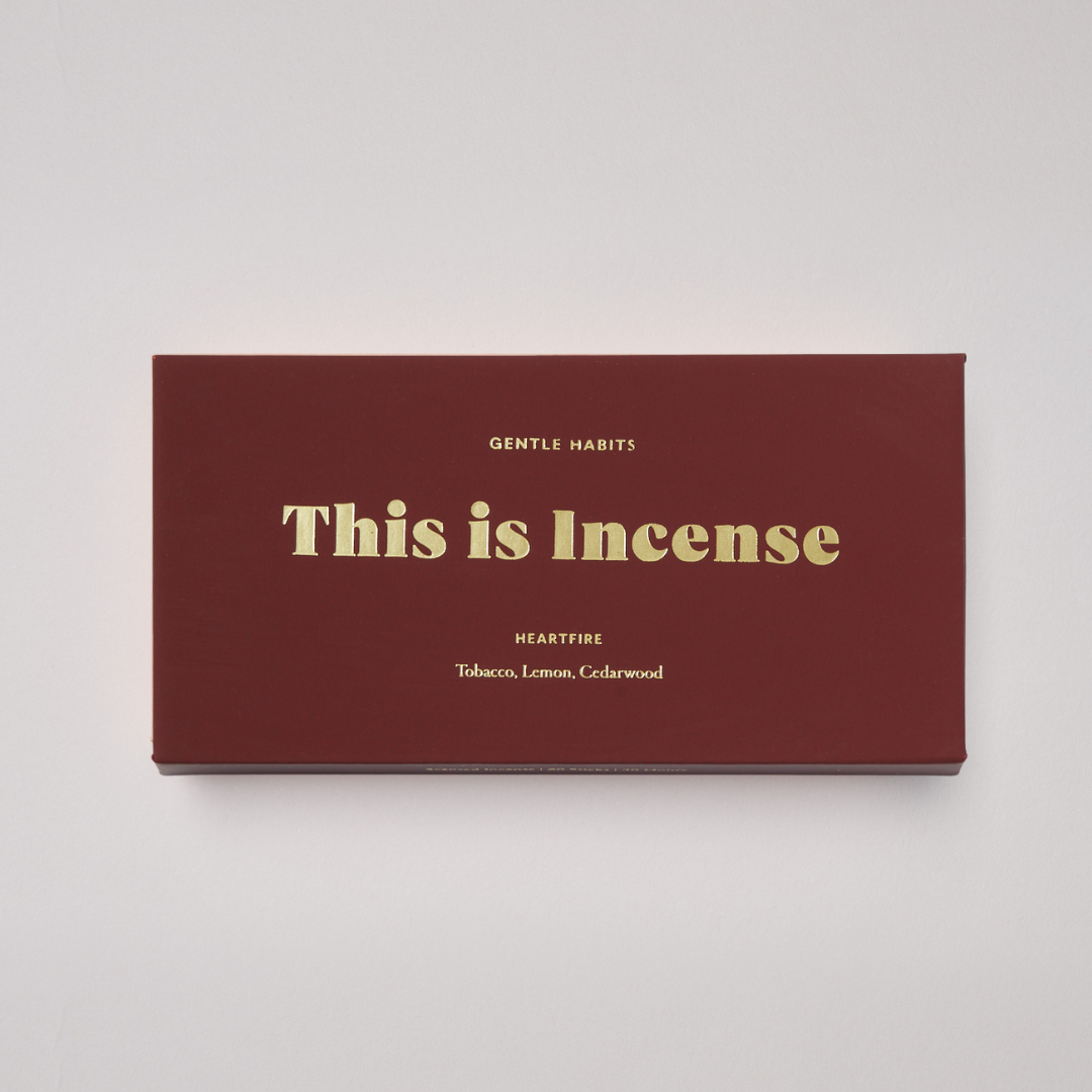 This Is Incense - HEARTFIRE - Image 3