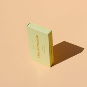 This Is Incense – BONDI BEACH Ritual Oil