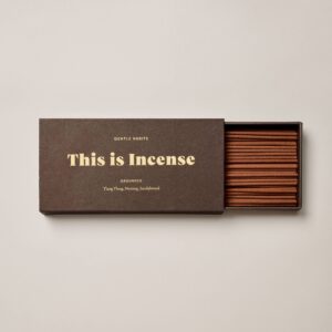 This Is Incense – GROUNDED