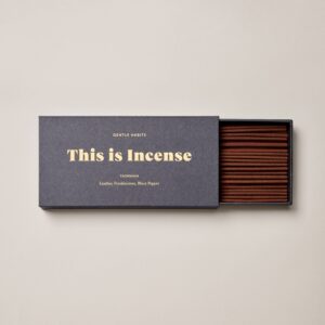 This Is Incense – TASMANIA