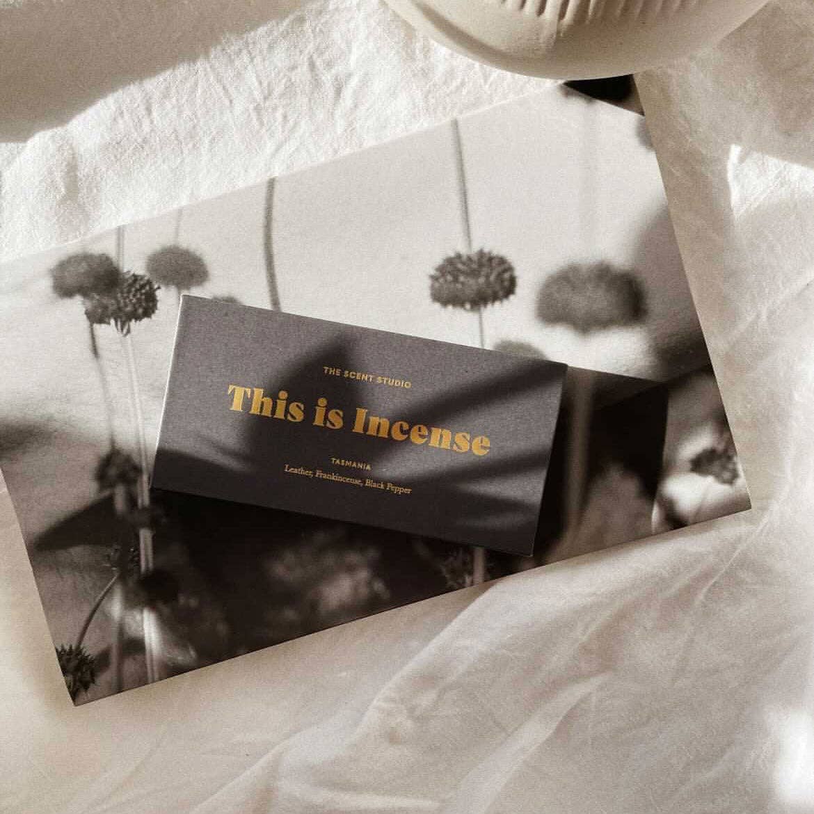 This Is Incense - TASMANIA - Image 2