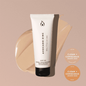 SPF 50 Natural Tinted Moisturiser