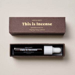 Ritual Diffuser Oil – GROUNDED