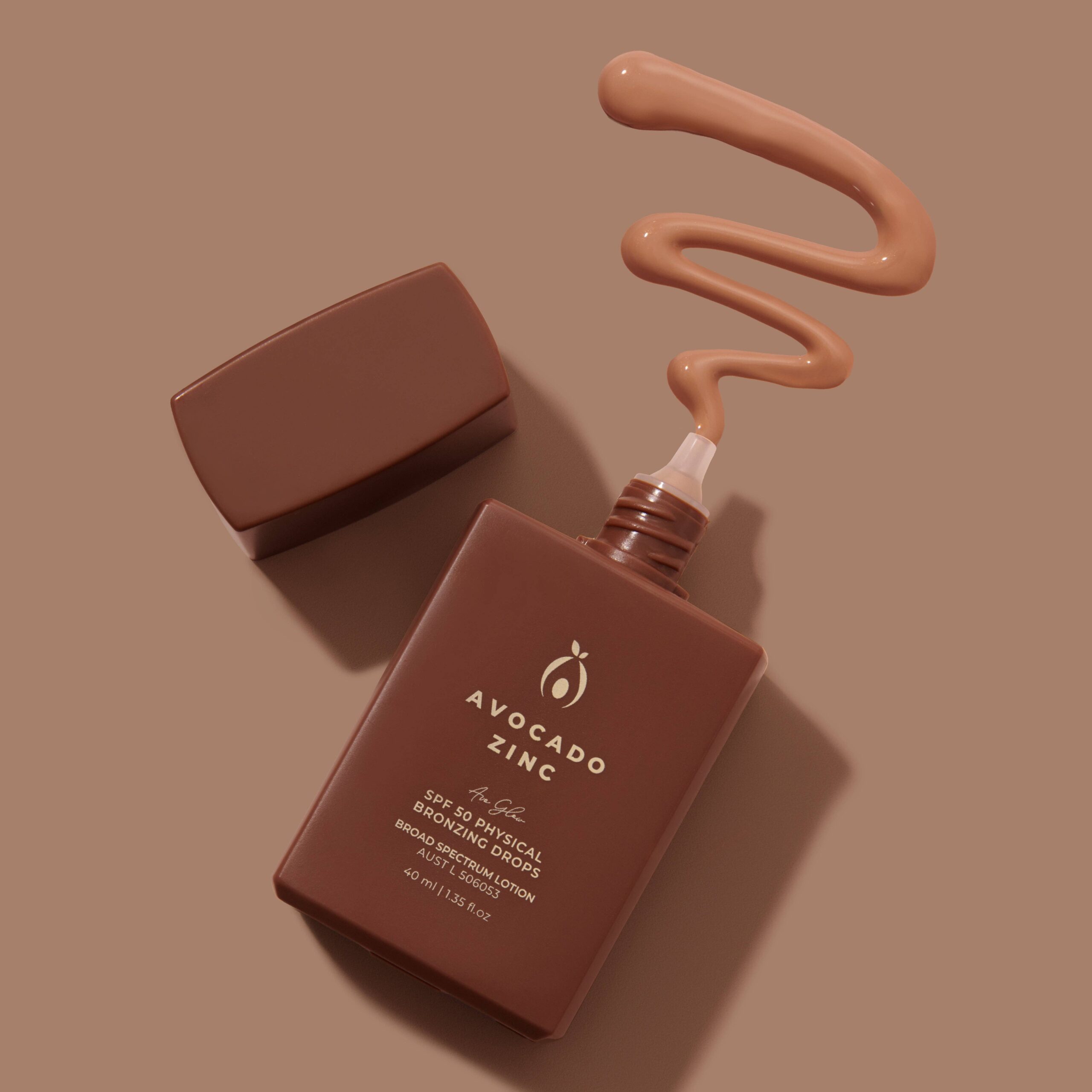 SPF 50 Physical Bronzing Drops - Image 2